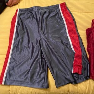 Large pair of shorts!